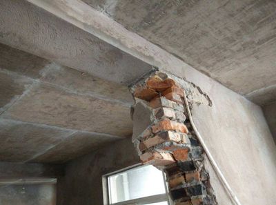 承重墻拆除一部分有什么風(fēng)險(xiǎn)（承重墻拆除對(duì)房?jī)r(jià)的影響） 裝飾幕墻設(shè)計(jì) 第1張