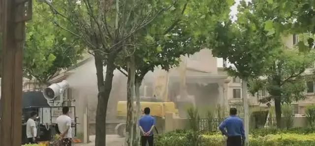 北京別墅區(qū)拆違工作方案（別墅區(qū)拆違工作方案） 全國鋼結(jié)構(gòu)廠 第3張