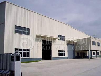 鋼結(jié)構(gòu)廠房每平米用鋼量（鋼結(jié)構(gòu)廠房吊車用鋼量參考） 結(jié)構(gòu)框架施工 第1張