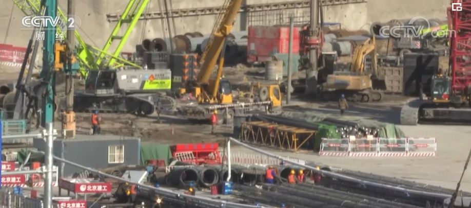 北京建工集團機械施工公司 結(jié)構(gòu)橋梁鋼結(jié)構(gòu)施工 第1張