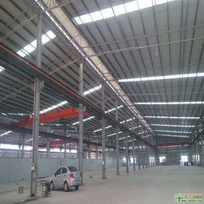 鋼結(jié)構(gòu)廠房回收（鋼結(jié)構(gòu)廠房回收價格） 建筑方案施工 第2張