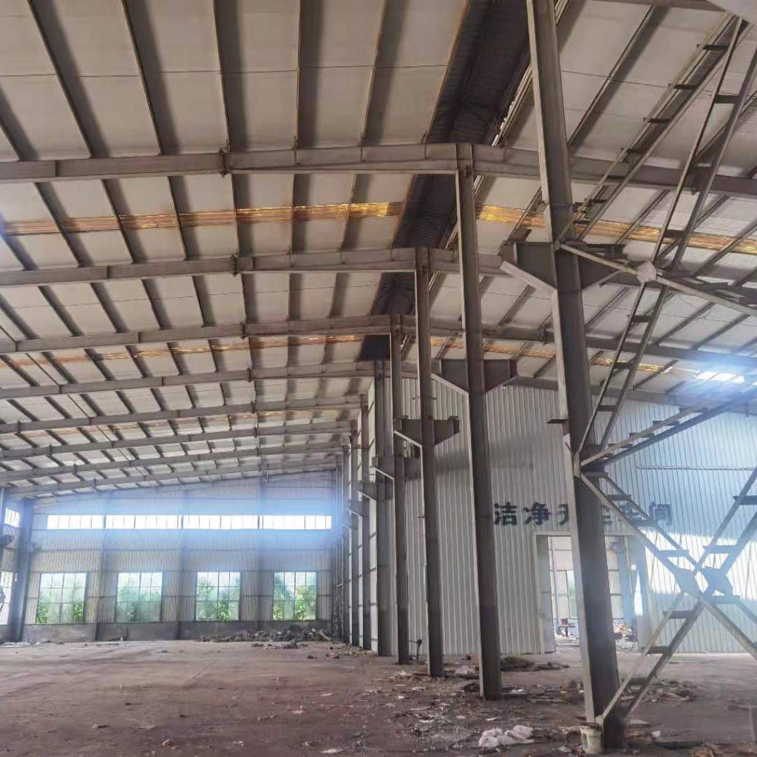 鋼結(jié)構(gòu)廠房回收（鋼結(jié)構(gòu)廠房回收價格） 建筑方案施工 第1張