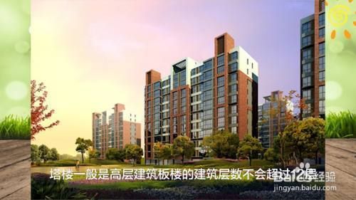 板樓和塔樓的區(qū)別圖片百度百科（板樓與塔樓的區(qū)別） 建筑消防設(shè)計(jì) 第2張