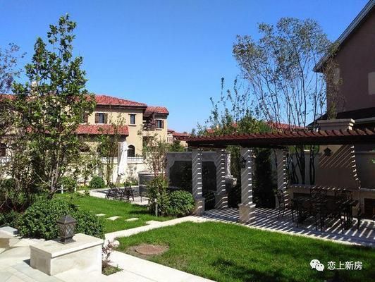 北京新開別墅樓盤 結構機械鋼結構設計 第4張