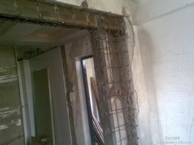 承重墻怎么改造好看一點視頻 建筑效果圖設(shè)計 第5張