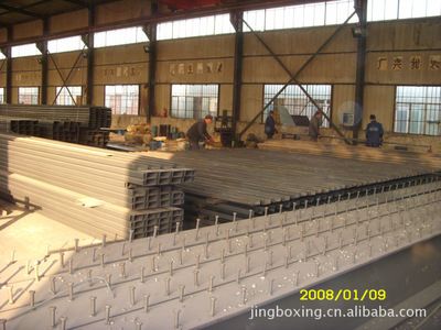 北京附近彩鋼廠電話（彩鋼板材價格查詢） 結構工業(yè)鋼結構施工 第3張