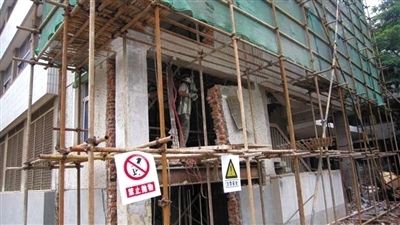 磚混老房加固方法(磚混結(jié)構(gòu)房屋抗震加固) 結(jié)構(gòu)框架設(shè)計(jì) 第1張 磚混老房加固方法(磚混結(jié)構(gòu)房屋抗震加固) 結(jié)構(gòu)框架設(shè)計(jì) 第1張