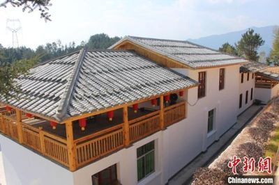 老屋屋頂改造 鋼結(jié)構(gòu)蹦極施工 第2張