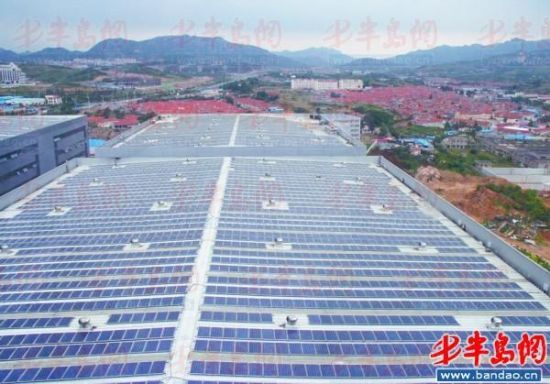 鋼結(jié)構(gòu)廠房安裝光伏板價格 鋼結(jié)構(gòu)異形設(shè)計 第4張