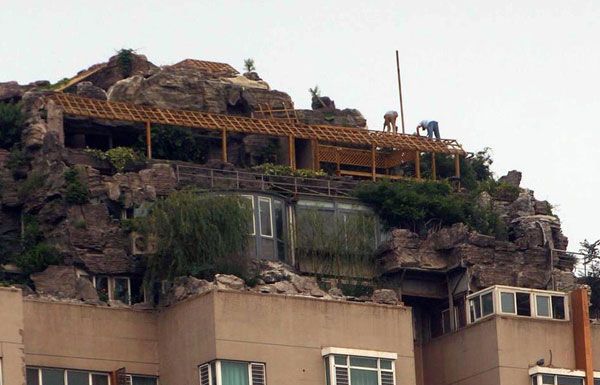 北京別墅違章搭建怎么處理(處理北京別墅違章搭建的問題) 建筑方案施工 第5張 北京別墅違章搭建怎么處理(處理北京別墅違章搭建的問題) 建筑方案施工 第5張