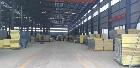 鋼結構生產工廠簡介（鋼結構工廠的客戶服務流程：鋼結構工廠的客戶服務流程） 裝飾工裝設計 第3張