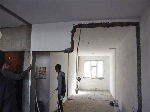 承重墻怎么檢測(cè) 建筑施工圖施工 第2張