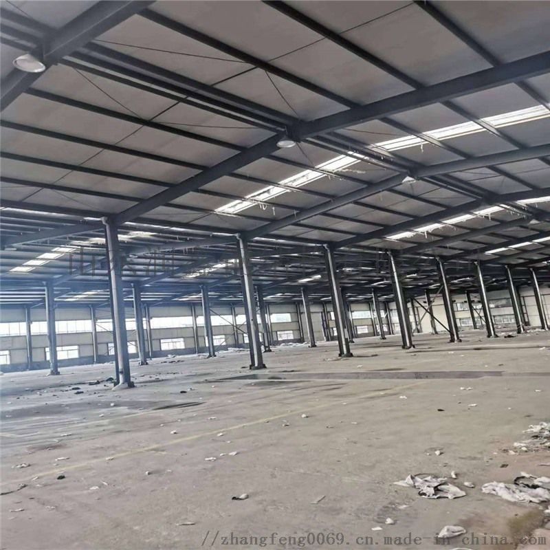 鋼結(jié)構(gòu)廠房翻新價(jià)格（廣東佛山鋼結(jié)構(gòu)廠房翻新價(jià)格200.00元/平方米） 鋼結(jié)構(gòu)鋼結(jié)構(gòu)停車場施工 第2張