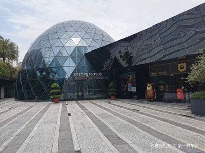 深圳鋼結構博物館在哪里（中國首個以建筑鋼結構為主題的博物館深圳鋼結構博物館） 建筑方案設計 第2張