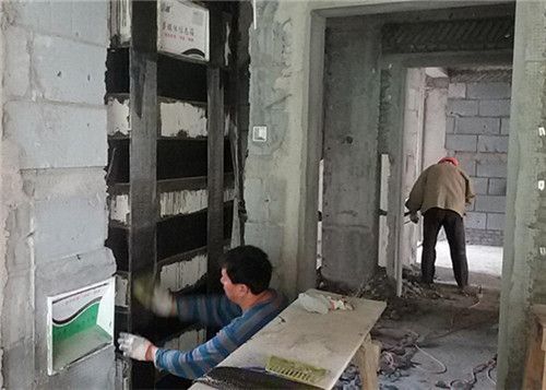 承重墻拆除加固視頻大全講解(承重墻拆除加固教程) 結(jié)構(gòu)橋梁鋼結(jié)構(gòu)施工 第4張 承重墻拆除加固視頻大全講解(承重墻拆除加固教程) 結(jié)構(gòu)橋梁鋼結(jié)構(gòu)施工 第4張