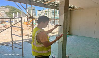 房子鋼構(gòu)加固承重 結(jié)構(gòu)框架施工 第1張