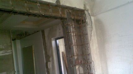 預(yù)制板的承重墻怎么開門嗎（在預(yù)制板的承重墻上開門需要注意的事項和注意事項） 結(jié)構(gòu)工業(yè)裝備設(shè)計 第5張