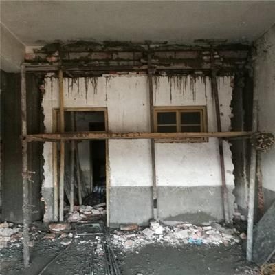 房梁加固（房梁加固后的維護(hù)） 結(jié)構(gòu)污水處理池施工 第3張