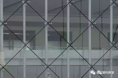 鋼結(jié)構(gòu)玻璃幕墻效果圖 鋼結(jié)構(gòu)異形設(shè)計 第2張