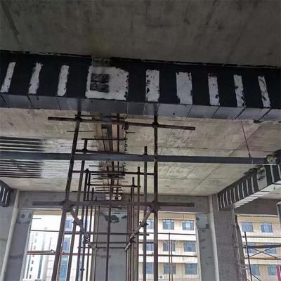 安徽省加固公司（安徽省加固公司包括安徽豫加固防水工程有限公司、砼固加固公司案例） 鋼結(jié)構(gòu)跳臺設計 第2張