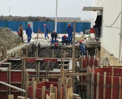 安徽省加固公司（安徽省加固公司包括安徽豫加固防水工程有限公司、砼固加固公司案例） 鋼結(jié)構(gòu)跳臺設計 第5張