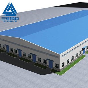 鋼結(jié)構(gòu)展示交易（鋼結(jié)構(gòu)展示交易是什么？） 北京網(wǎng)架設計 第2張