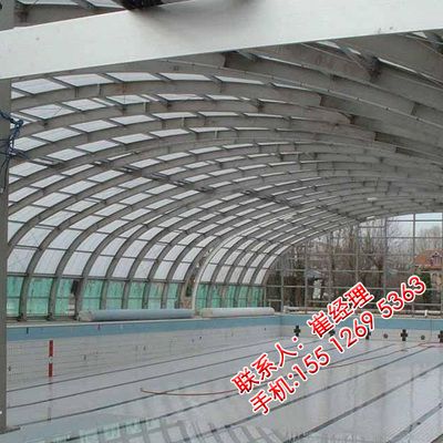 鋼結(jié)構(gòu)餐廳造價(jià) 結(jié)構(gòu)框架設(shè)計(jì) 第4張