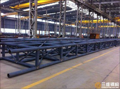 鋼結(jié)構(gòu)廠房建造過程（鋼結(jié)構(gòu)廠房建造流程） 裝飾工裝施工 第3張