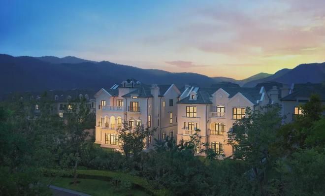 北京在建別墅有多少套房子 裝飾工裝施工 第4張