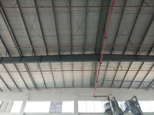 加油站頂棚鋼架拆除多少錢一平方（加油站頂棚鋼架拆除價(jià)格） 結(jié)構(gòu)工業(yè)鋼結(jié)構(gòu)施工 第3張