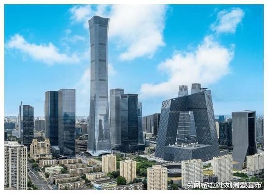 北京建工集團旗下公司 結構工業(yè)鋼結構施工 第4張