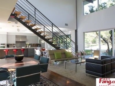 鋼結(jié)構(gòu)室內(nèi)裝修效果圖（鋼結(jié)構(gòu)室內(nèi)裝修效果圖鋼結(jié)構(gòu)裝修材料選擇鋼結(jié)構(gòu)裝修預(yù)算指南） 北京網(wǎng)架設(shè)計(jì) 第4張