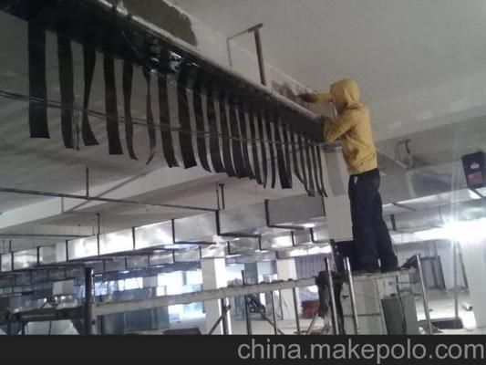 樓板開洞加固碳纖維圖（樓板開洞加固設(shè)計(jì)要點(diǎn)碳纖維加固效果檢測(cè)方法） 鋼結(jié)構(gòu)蹦極設(shè)計(jì) 第1張