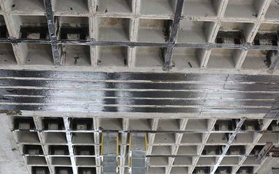 樓板加固需要什么資質(zhì)和手續(xù)呢視頻(樓板加固施工圖設(shè)計要點(diǎn)樓板加固施工圖設(shè)計要點(diǎn)) 結(jié)構(gòu)橋梁鋼結(jié)構(gòu)設(shè)計 第5張 樓板加固需要什么資質(zhì)和手續(xù)呢視頻(樓板加固施工圖設(shè)計要點(diǎn)樓板加固施工圖設(shè)計要點(diǎn)) 結(jié)構(gòu)橋梁鋼結(jié)構(gòu)設(shè)計 第5張