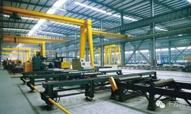 鋼結(jié)構(gòu)制造流程（鋼結(jié)構(gòu)制造的主要流程） 鋼結(jié)構(gòu)有限元分析設(shè)計(jì) 第2張