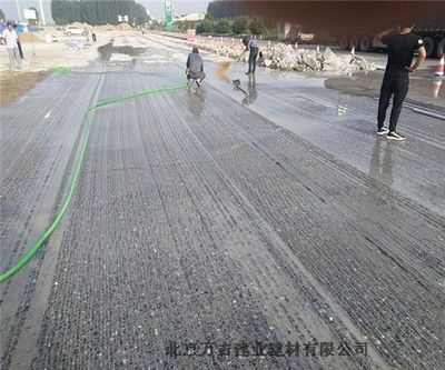 路面混凝土修補品牌（市場上知名的路面混凝土修補品牌及其特點） 結(jié)構(gòu)機械鋼結(jié)構(gòu)設計 第2張