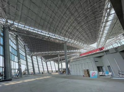 北京廠房鋼結(jié)構(gòu)設(shè)計(jì)公司排名前十名有哪些（北京廠房鋼結(jié)構(gòu)設(shè)計(jì)公司排名） 結(jié)構(gòu)機(jī)械鋼結(jié)構(gòu)設(shè)計(jì) 第1張