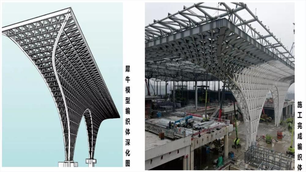 鋼結(jié)構(gòu)房屋造型（鋼結(jié)構(gòu)房屋的造型外觀優(yōu)勢） 全國鋼結(jié)構(gòu)廠 第2張