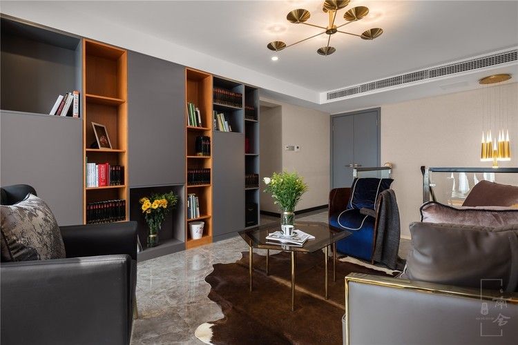 鋼結構玻璃墻效果圖（2023全玻璃墻裝修效果圖） 結構工業(yè)裝備設計 第3張