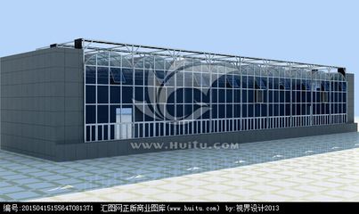 鋼結構玻璃墻效果圖（2023全玻璃墻裝修效果圖） 結構工業(yè)裝備設計 第5張