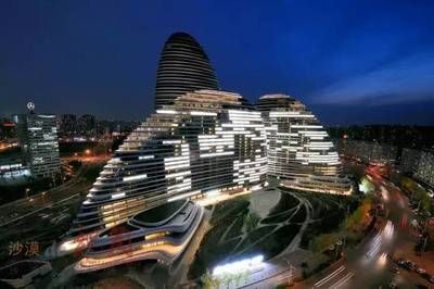 北京混凝土地標圖片（北京混凝土地標圖片的具體信息由于無法直接訪問互聯(lián)網(wǎng)） 結(jié)構(gòu)地下室設(shè)計 第1張