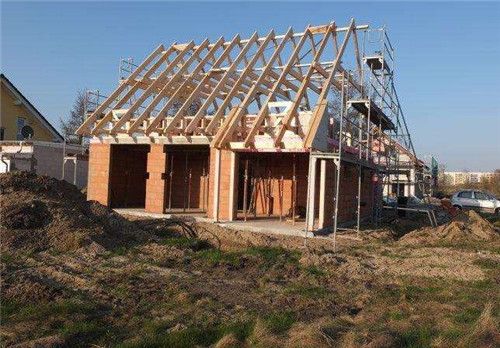 屋面梁錨固長度（屋面梁錨固長度的計算） 建筑消防施工 第5張