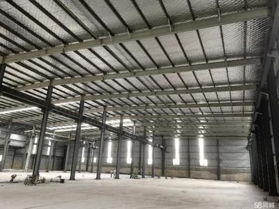 二層鋼結(jié)構(gòu)廠房框架圖（二層鋼結(jié)構(gòu)廠房施工圖） 結(jié)構(gòu)砌體施工 第5張