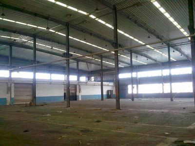 鋼結(jié)構(gòu)廠房改造升高視頻（關(guān)于鋼結(jié)構(gòu)廠房改造升高的視頻網(wǎng)址：bilibili） 鋼結(jié)構(gòu)蹦極施工 第2張