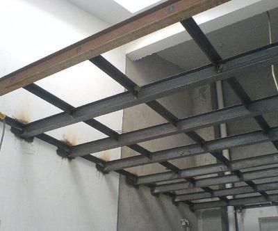 鋼結(jié)構(gòu)平臺做法 結(jié)構(gòu)地下室施工 第4張 鋼結(jié)構(gòu)平臺做法 結(jié)構(gòu)地下室施工 第4張