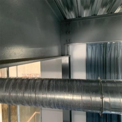 鋼結(jié)構(gòu)廠房安裝光伏板需要考慮什么（鋼結(jié)構(gòu)廠房光伏板安裝后的維護(hù)要點(diǎn)鋼結(jié)構(gòu)廠房光伏板安裝流程） 結(jié)構(gòu)電力行業(yè)設(shè)計(jì) 第1張