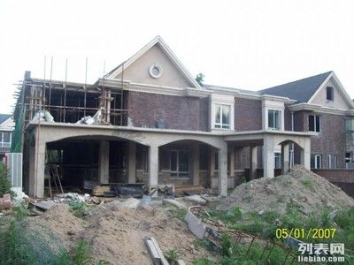 北京別墅加建擴建方案設(shè)計圖（北京別墅加建擴建方案設(shè)計圖提供商） 結(jié)構(gòu)橋梁鋼結(jié)構(gòu)施工 第5張