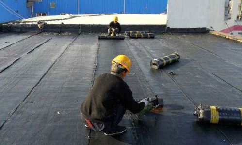 房頂怎么加固防水 建筑施工圖設(shè)計 第4張