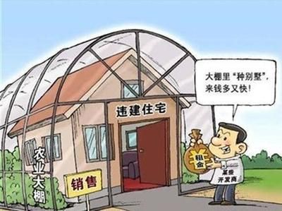 北京違建別墅問題清查整治工作（北京違建別墅清查整治最新進展） 鋼結(jié)構(gòu)網(wǎng)架施工 第5張