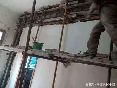 老房子承重墻改造加固圖紙（關(guān)于老房子承重墻改造加固圖紙的相關(guān)信息：承重墻加固材料選擇指南） 結(jié)構(gòu)地下室施工 第1張